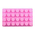 Emoji Mold 28Hole