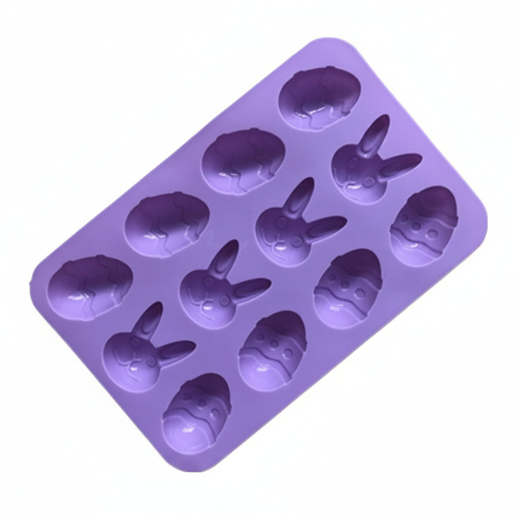 Bunny And Egg Mold