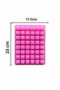 Alphabet  Number Pink Mold
