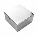 Silver  Cake Boxes | (10" - 18")