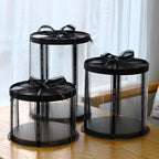 Transparent  Pvc Cake Boxes