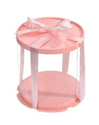 Transparent  Pvc Cake Boxes