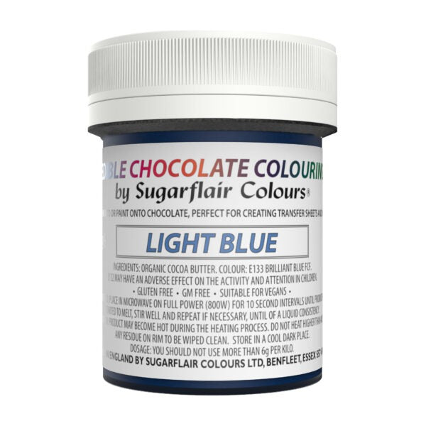 Sugarflair Chocolate Colouring  35g