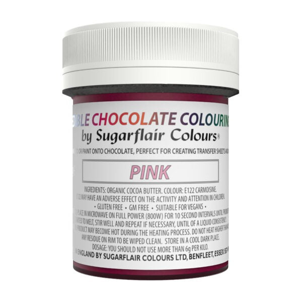 Sugarflair Chocolate Colouring  35g