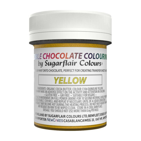 Sugarflair Chocolate Colouring  35g