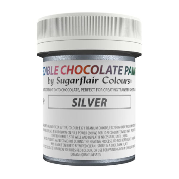 Sugarflair Chocolate Colouring  35g