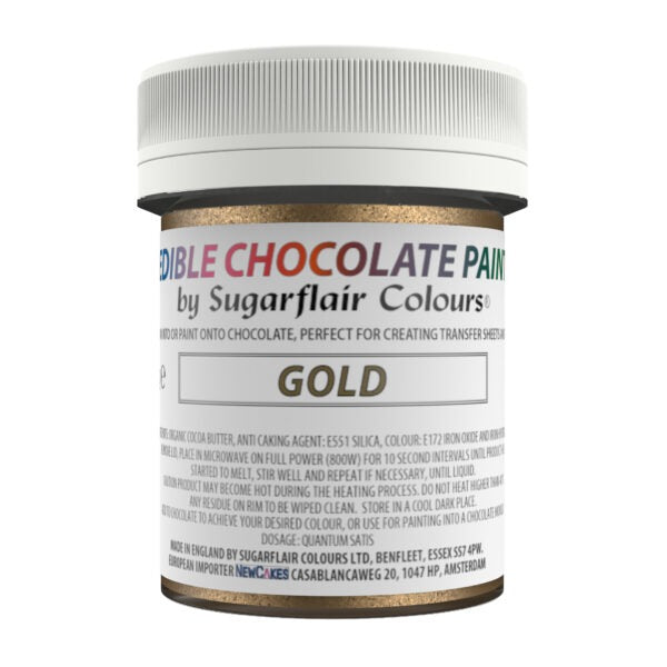 Sugarflair Chocolate Colouring  35g