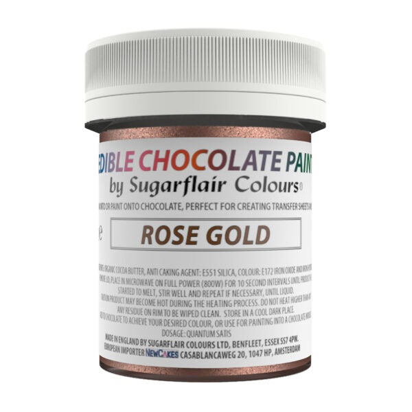 Sugarflair Chocolate Colouring  35g