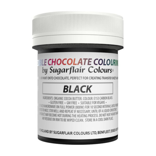 Sugarflair Chocolate Colouring  35g