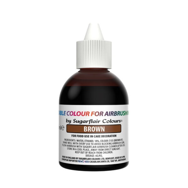 Sugarflair Airbrush Colour 60ml