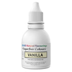 Sugarflair Natural Flavours 18mls