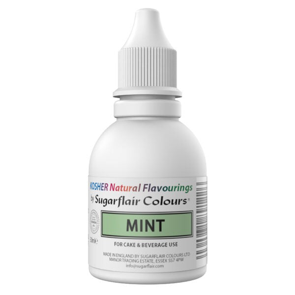 Sugarflair Natural Flavours 18mls