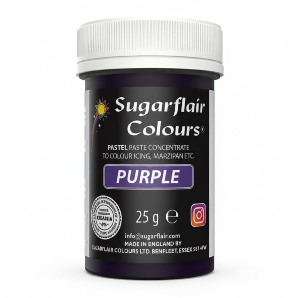 SugarFlair Spectral Paste 25gms