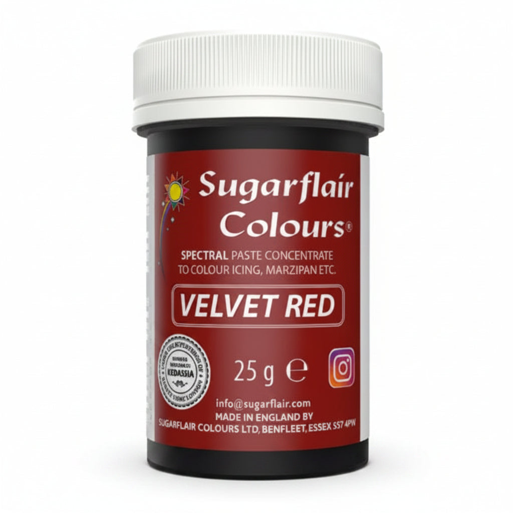 SugarFlair Spectral Paste 25gms