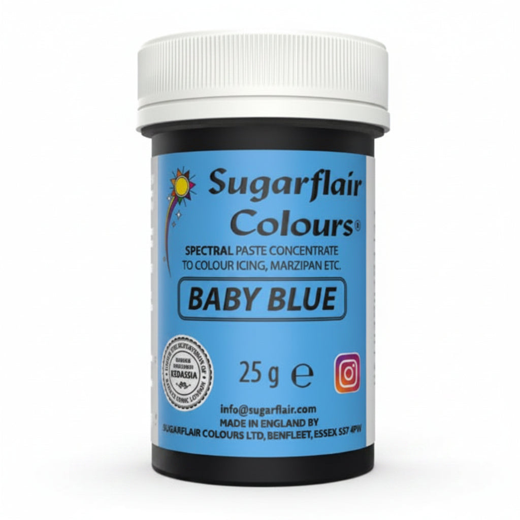 SugarFlair Spectral Paste 25gms