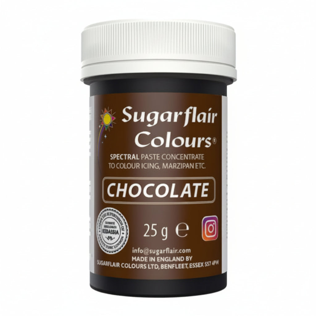 SugarFlair Spectral Paste 25gms