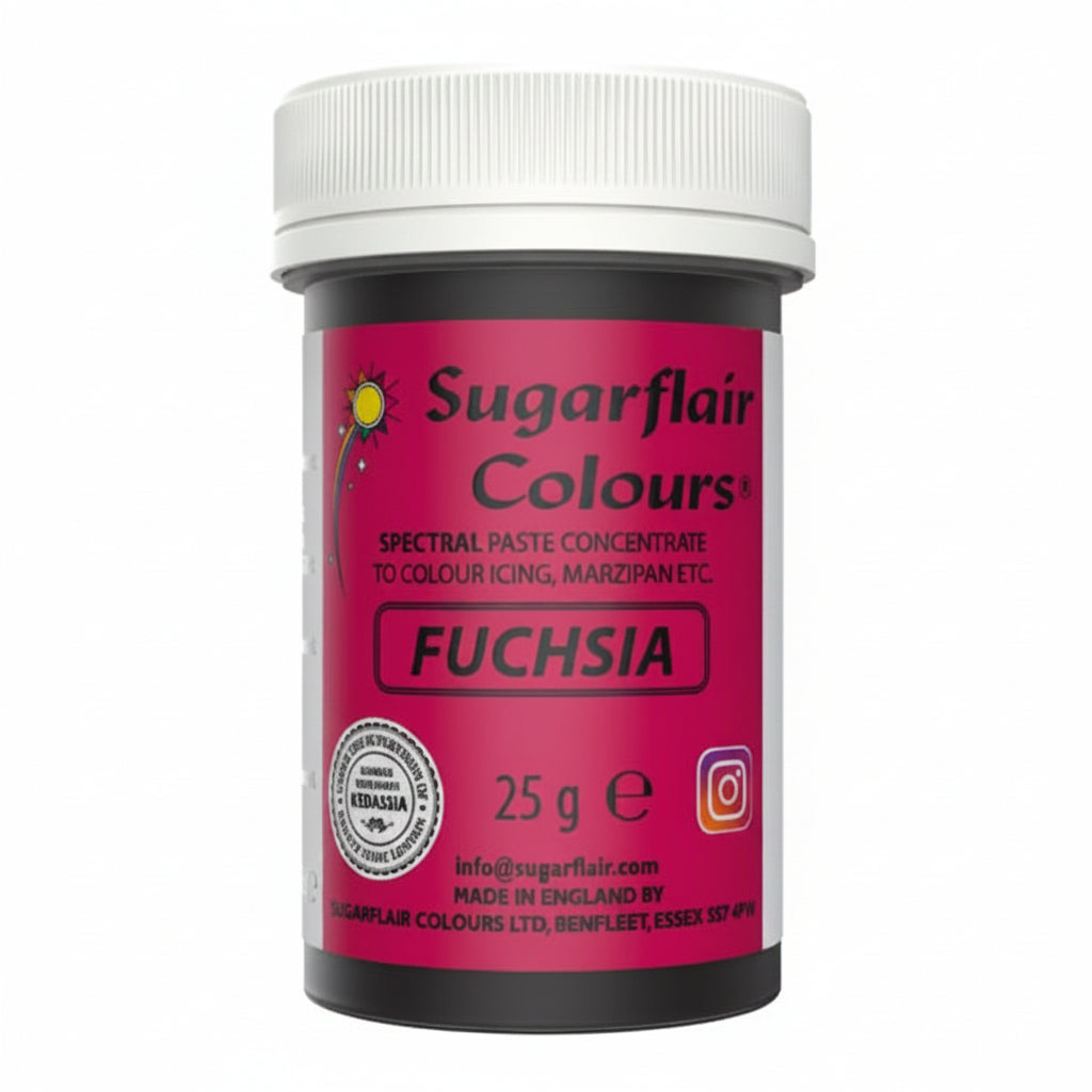 SugarFlair Spectral Paste 25gms