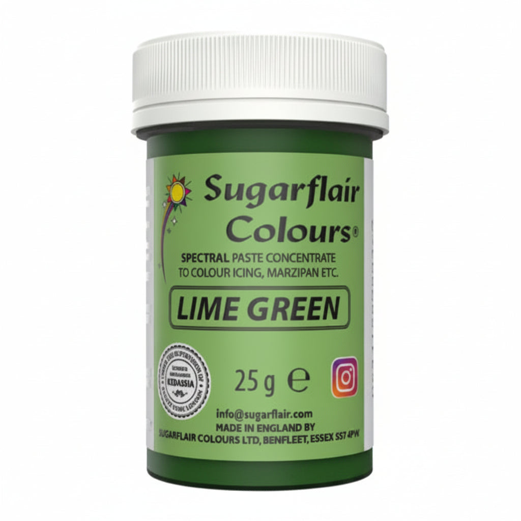 SugarFlair Spectral Paste 25gms