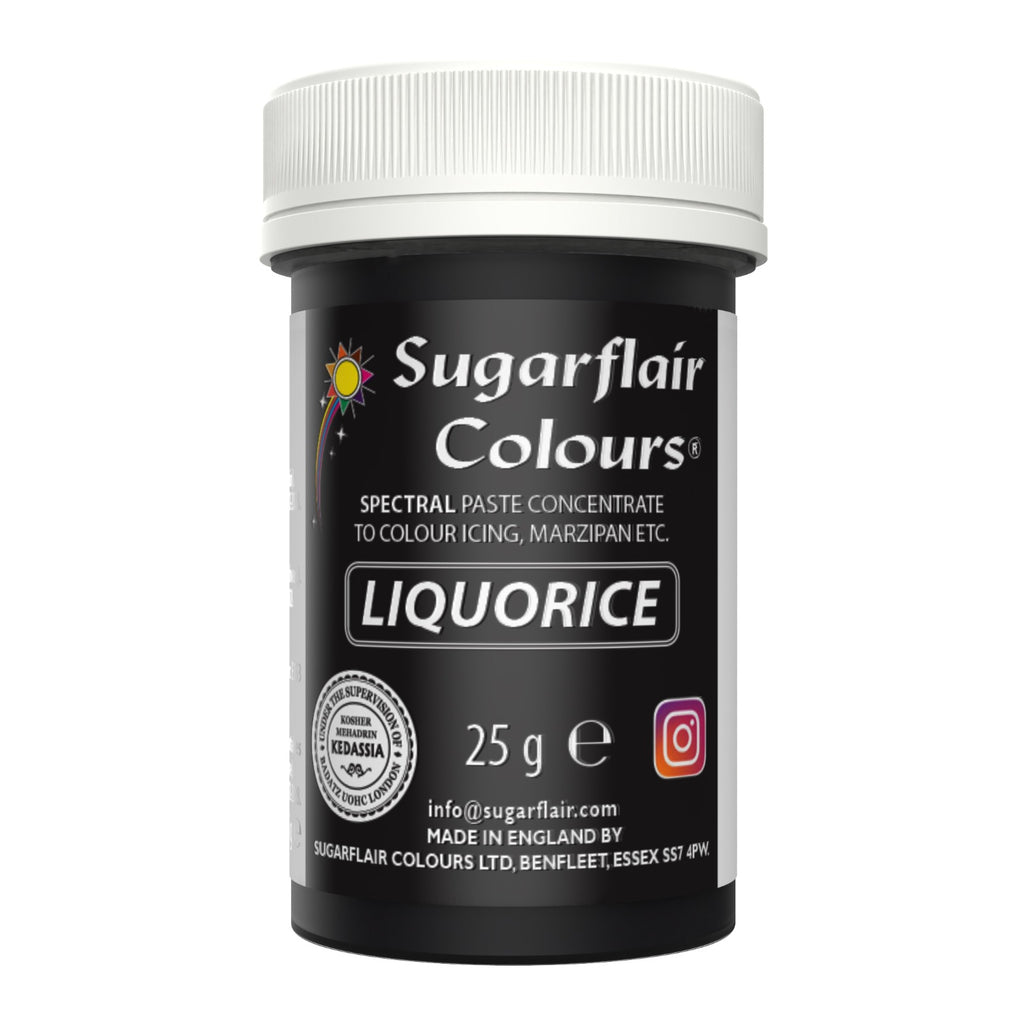SugarFlair Spectral Paste 25gms