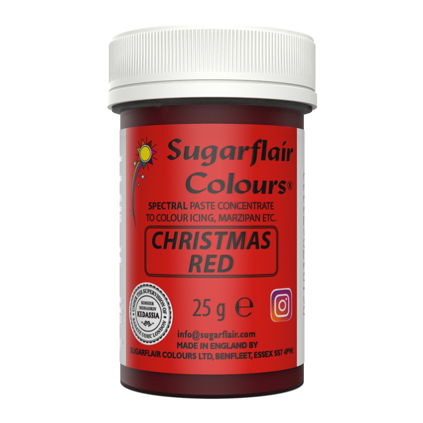 SugarFlair Spectral Paste 25gms