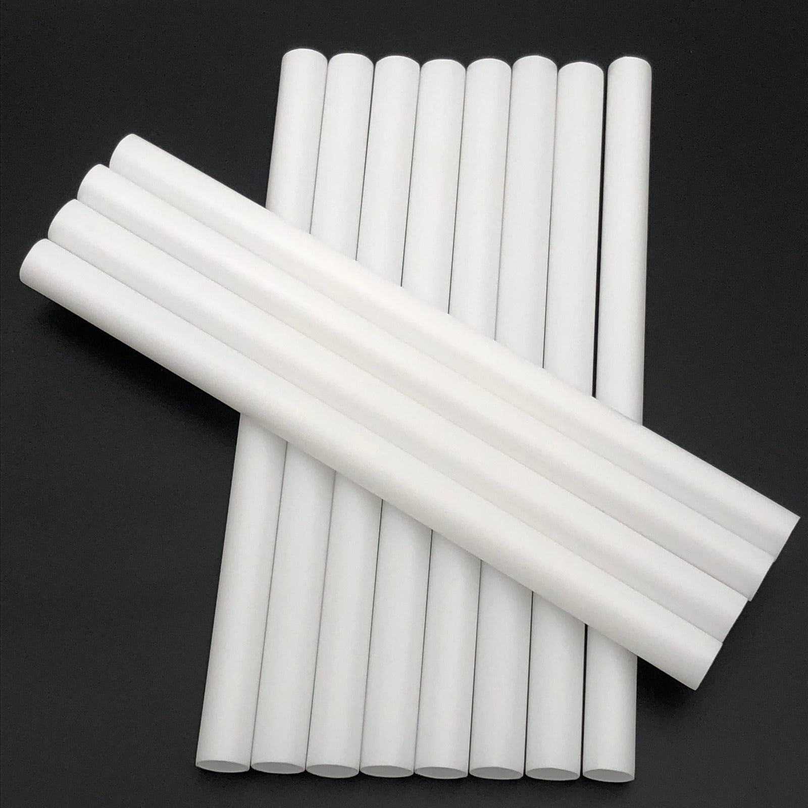 30cm Plastic Dowels 3Pcs
