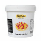 Sky Bake Clear Mirror Glaze – Get That Perfect Glossy Finish