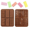 6 Cavity Chocolate Mold