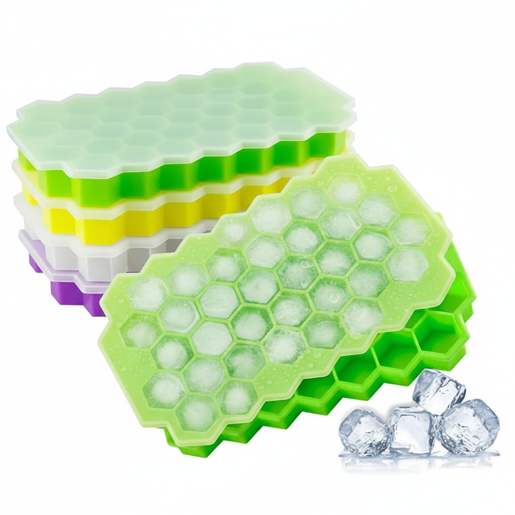 Silicone Honeycomb Mold