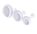 3Pc  Shell plunger Cutter