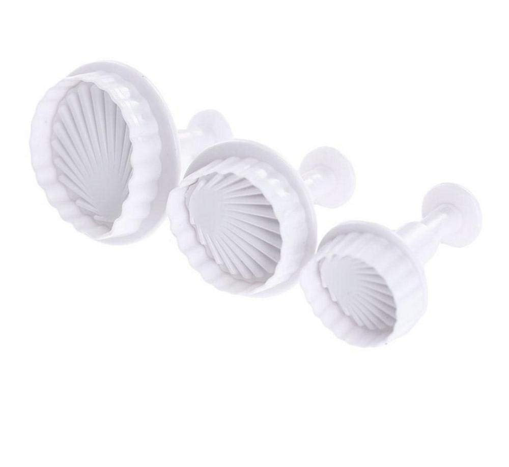 3Pc  Shell plunger Cutter