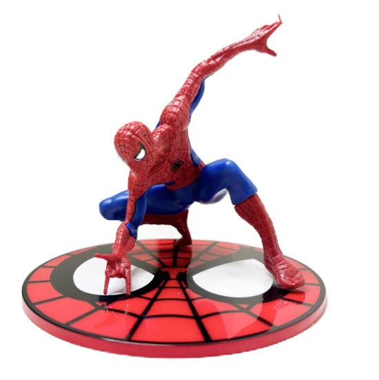 Spiderman With Bottom With Base