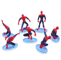 Spiderman Topper -Single Pc(Eb)