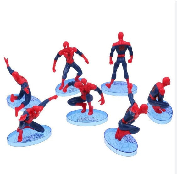Spiderman Topper -Single Pc(Eb)
