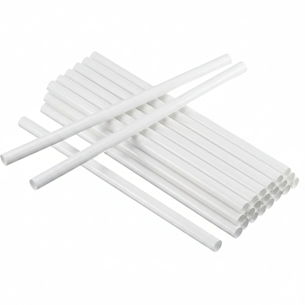 24cm Plastic Dowels 3Pcs