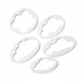 5pc Cloud Plunger Cutter
