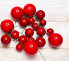 Ball Shaped Spheres | Decorative Edible Balls For Cake & Dessert Topping