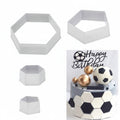 Football Cutter Set