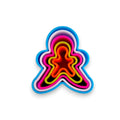 Gingerbread cookie cutter