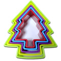 Xmass cookie cutter 5pc