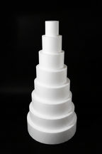 Round Cake Dummies