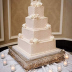 Square Cake Dummies