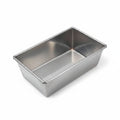 4 /1/2" by 10" by 3 " Loaf pan jua cali  ( 400grams )