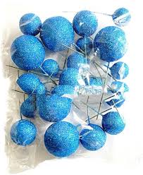 Ball Shaped Spheres Mold (10 & 20 pcs) – Ideal for Chocolates, Cake Toppers & Creative Desserts