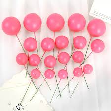 Ball Shaped Spheres Mold (10 & 20 pcs) – Ideal for Chocolates, Cake Toppers & Creative Desserts