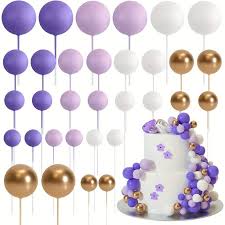 Ball Shaped Spheres Mold (10 & 20 pcs) – Ideal for Chocolates, Cake Toppers & Creative Desserts