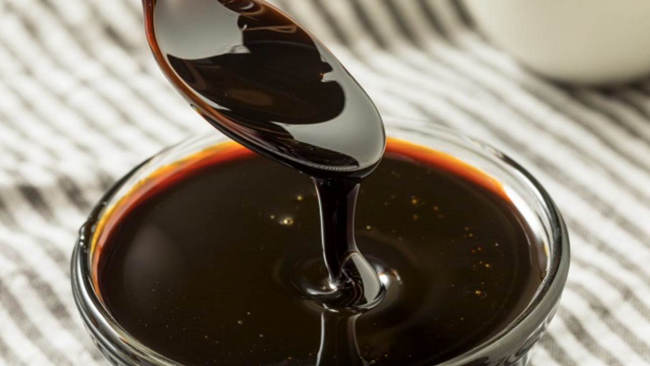 Premium Molasses – Natural Baking Sweetener For Cakes, Cookies & Breads