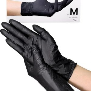 Disposable Gloves – Food Safe, Powder-Free Gloves for Baking & Kitchen Hygiene