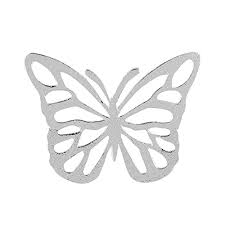 NON EDIBLE BUTTERFLIES -12PC