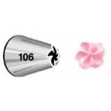 Decorating Nozzle Tips – Stainless Steel Icing Nozzles for Cakes, Cupcakes & Pastries