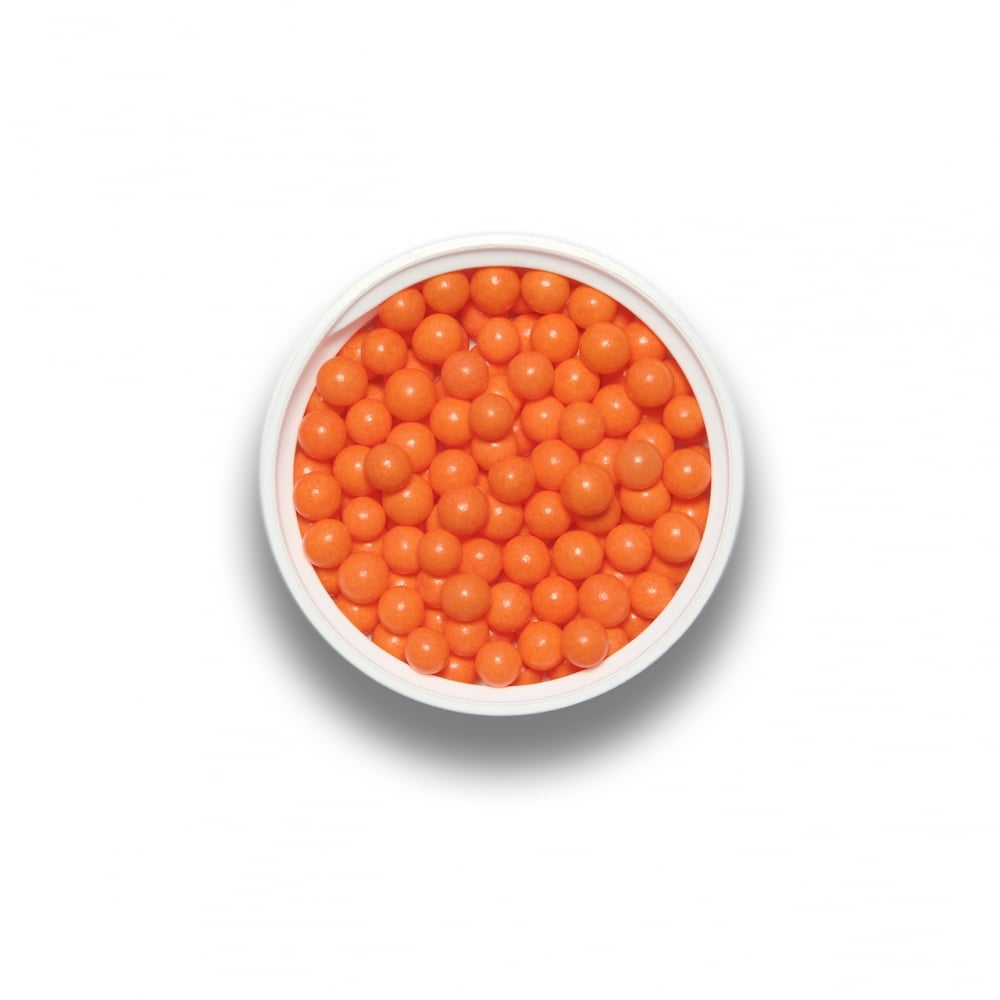 Edible Sugar Pearls 4mm – Elegant Cake & Dessert Decorations